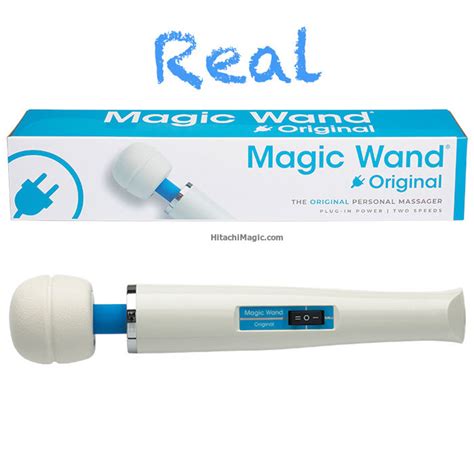Authentic vs. Counterfeit: Why It's Important to Choose the Right Hitachi Magic Wand